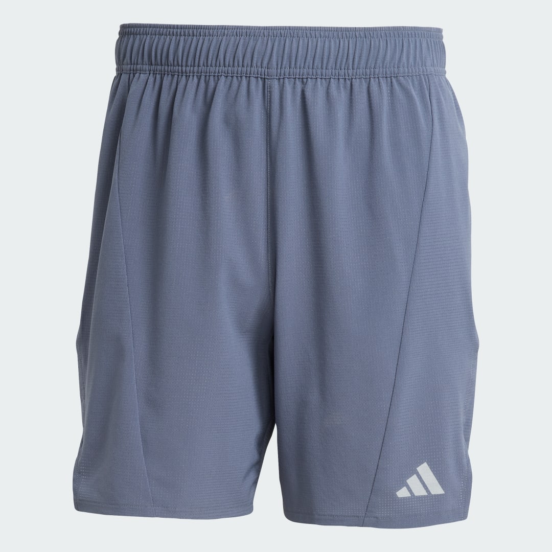 Detalle 2 de Pantalón corto de entrenamiento HIIT HEAT.RDY de Adidas
