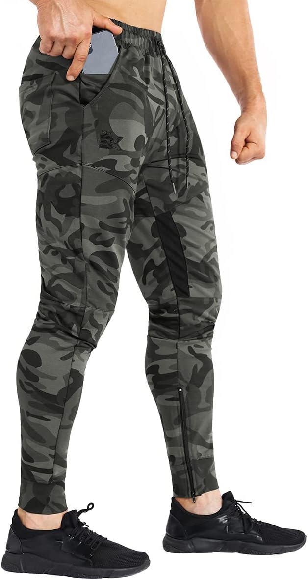 Thumbnail 6 de BROKIG Men's Joggers Cotton Blend
