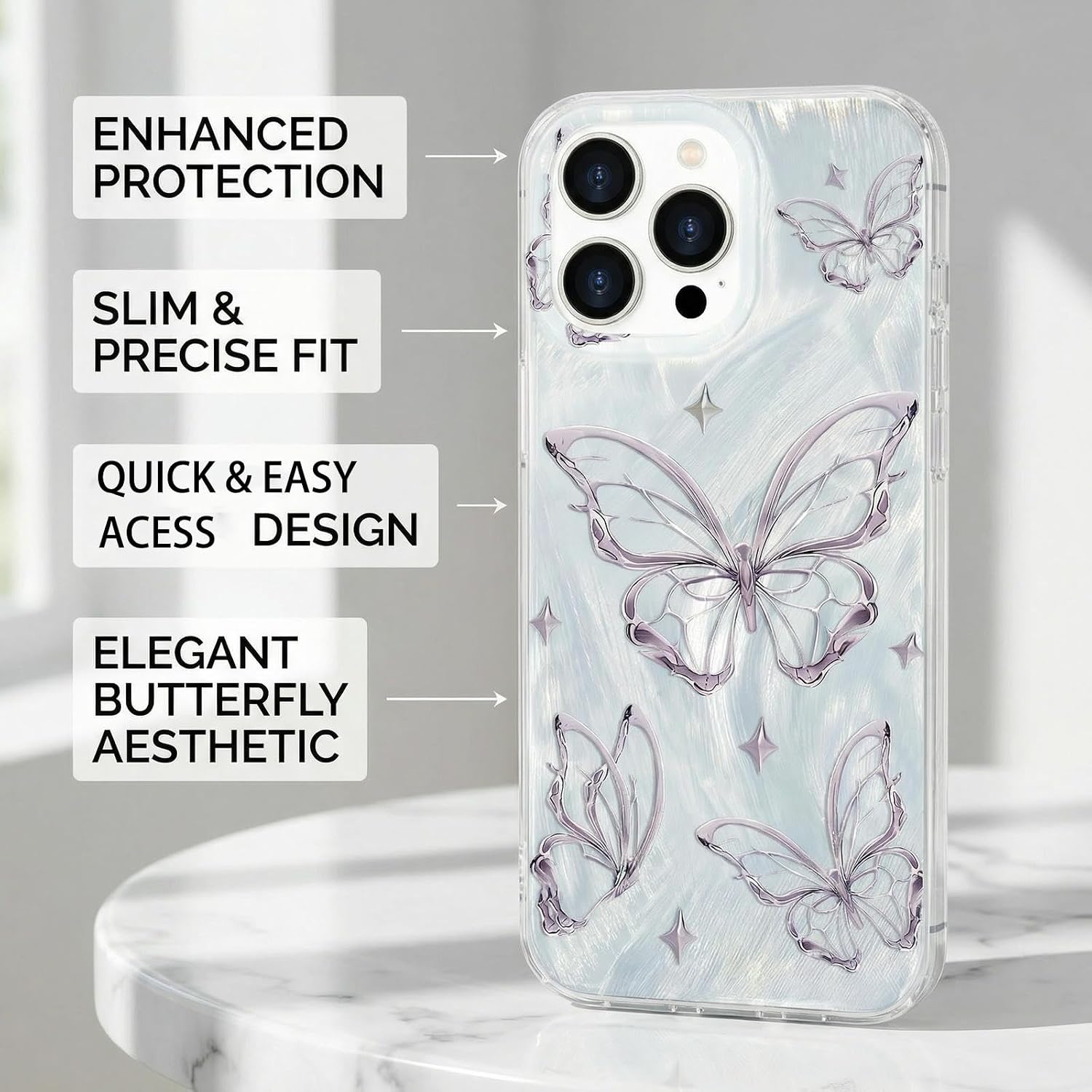Detalle de L-FADNUT iPhone 13 Pro Max Case
