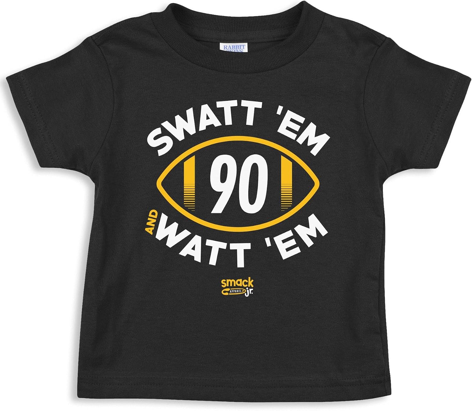 Detalle 1 de Swatt Em and Watt Em Baby Onesie NB-7T