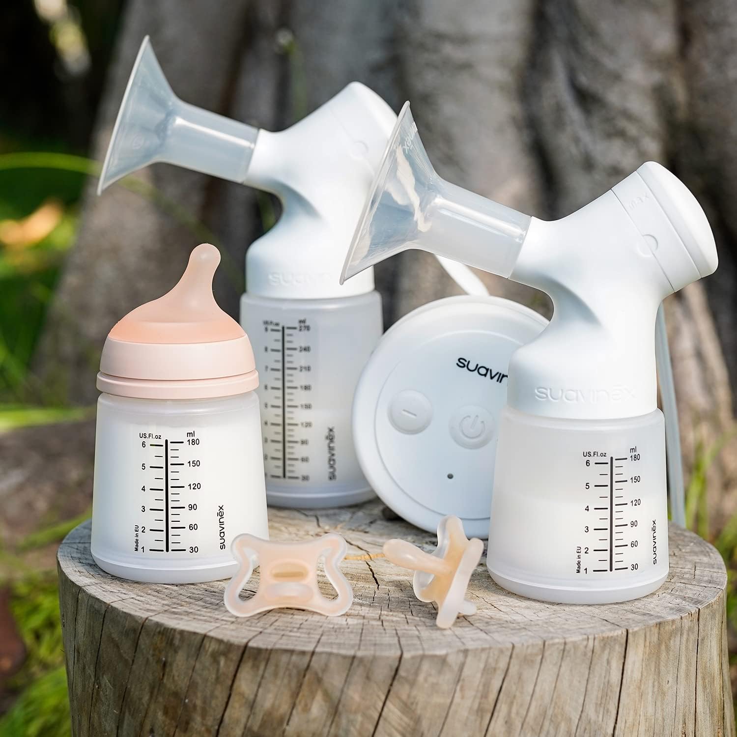 Thumbnail 8 de Suavinex Zero Zero Chupete Recién Nacido 🍼 Hipoalergénico