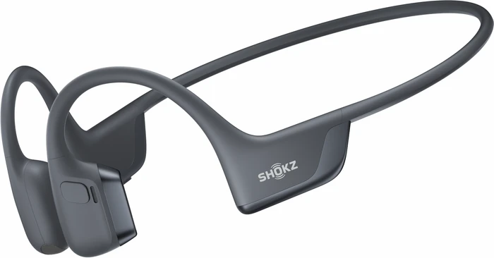 Thumbnail 6 de Shokz OpenRun Pro 2 Schwarz Knochenleitung