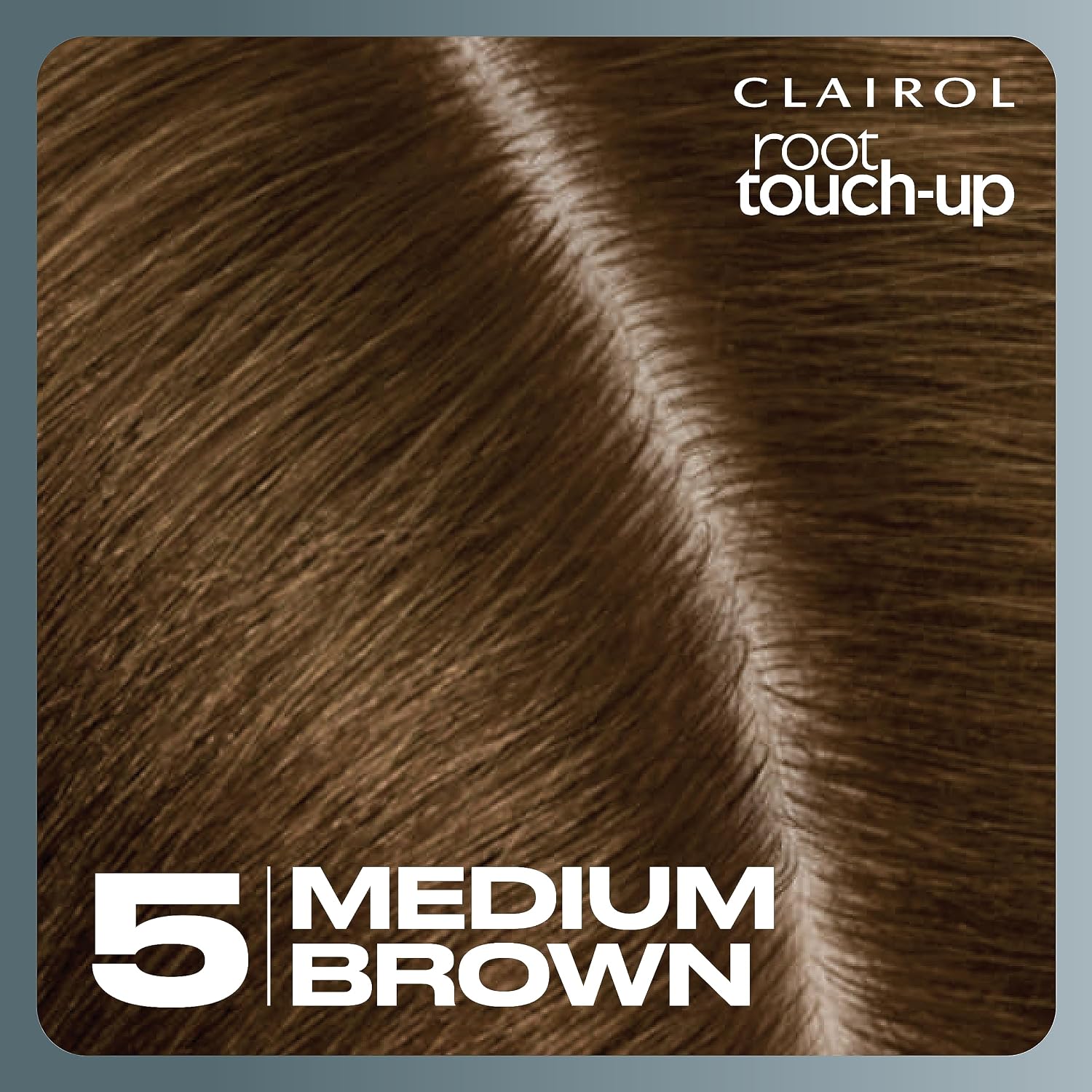 Thumbnail 3 de Clairol Root Touch-Up Permanent Hair Dye, 5 Medium Brown