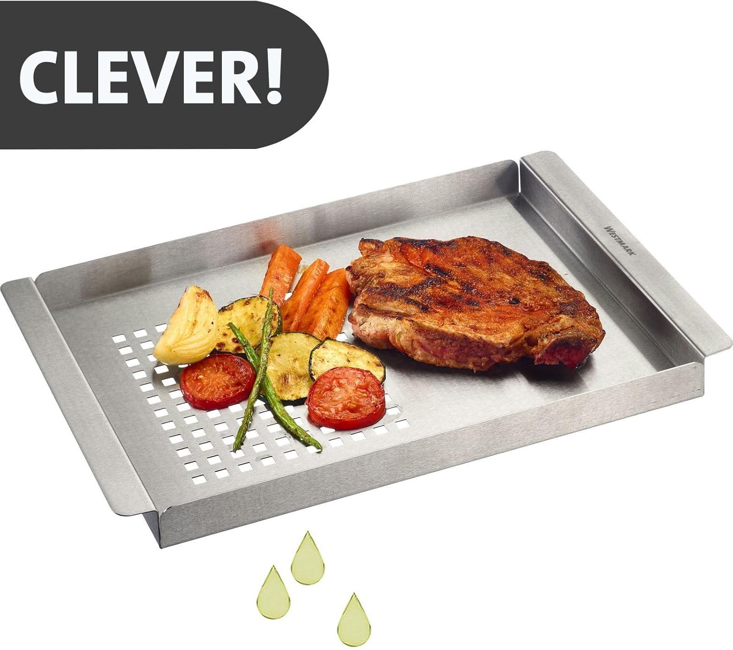 Thumbnail 4 de Westmark Grillschale 2 in 1