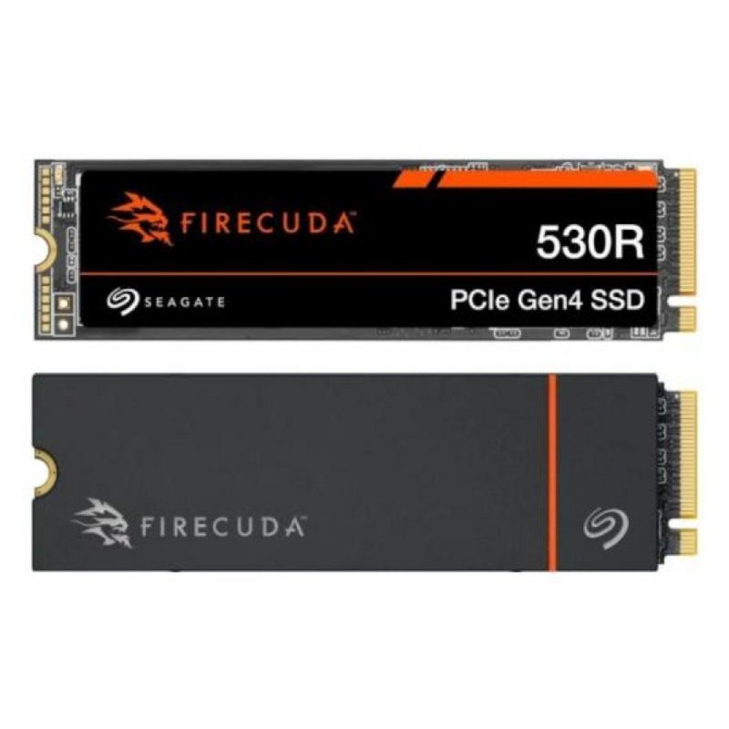 Thumbnail 3 de Seagate FireCuda 530R 4TB SSD