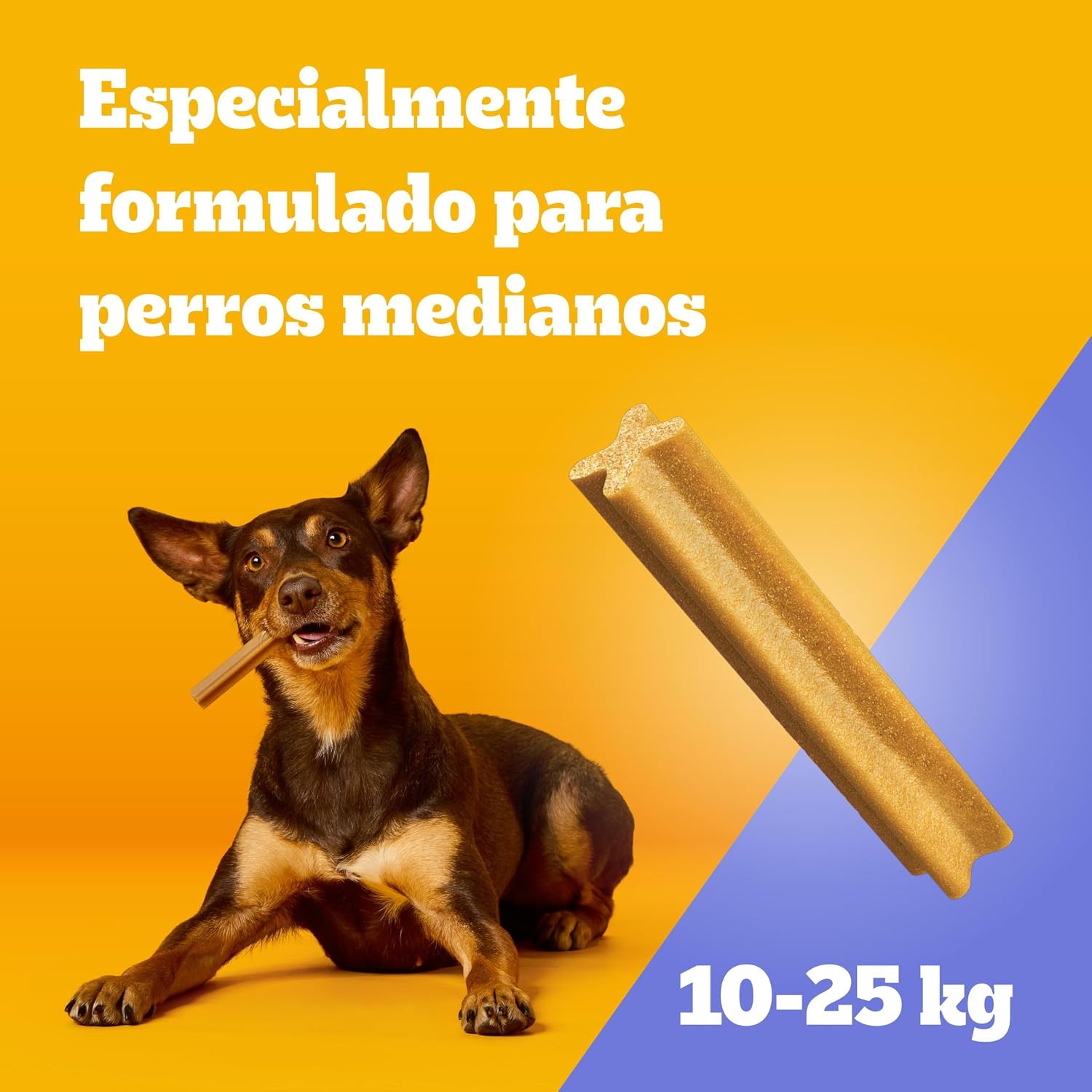 Thumbnail 5 de Pedigree Dentastix Snacks Dentales para Perros Medianos 🦴