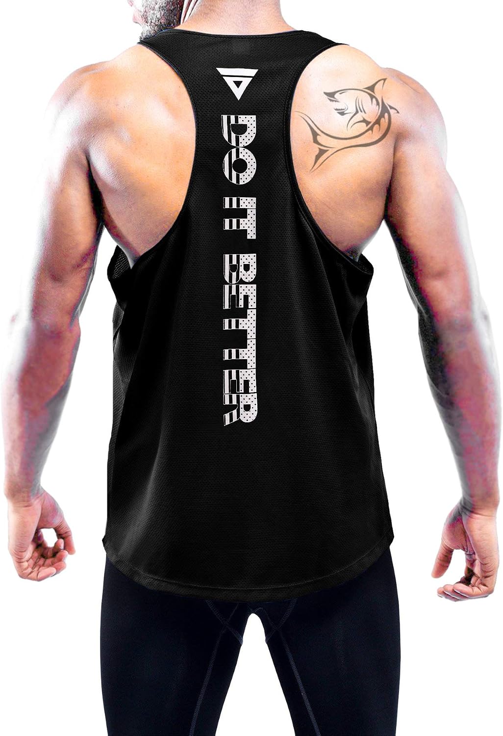 Thumbnail 6 de Boyzn Y-Back Tank Tops for Men