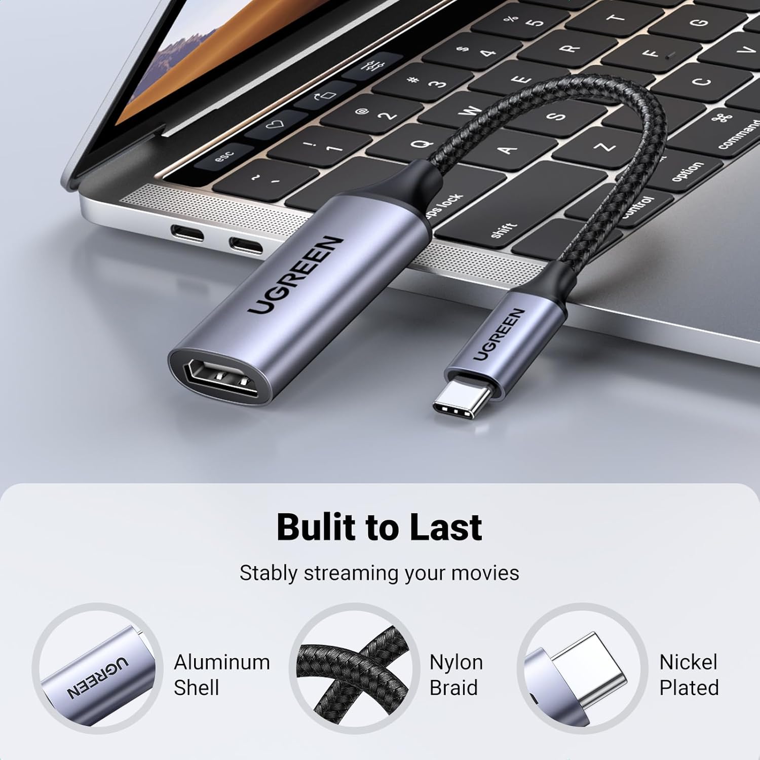 Thumbnail 6 de UGREEN USB C to HDMI Adapter 4K@60Hz