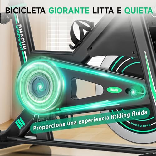 Thumbnail 5 de DMASUN Bicicleta Estática 160 kg