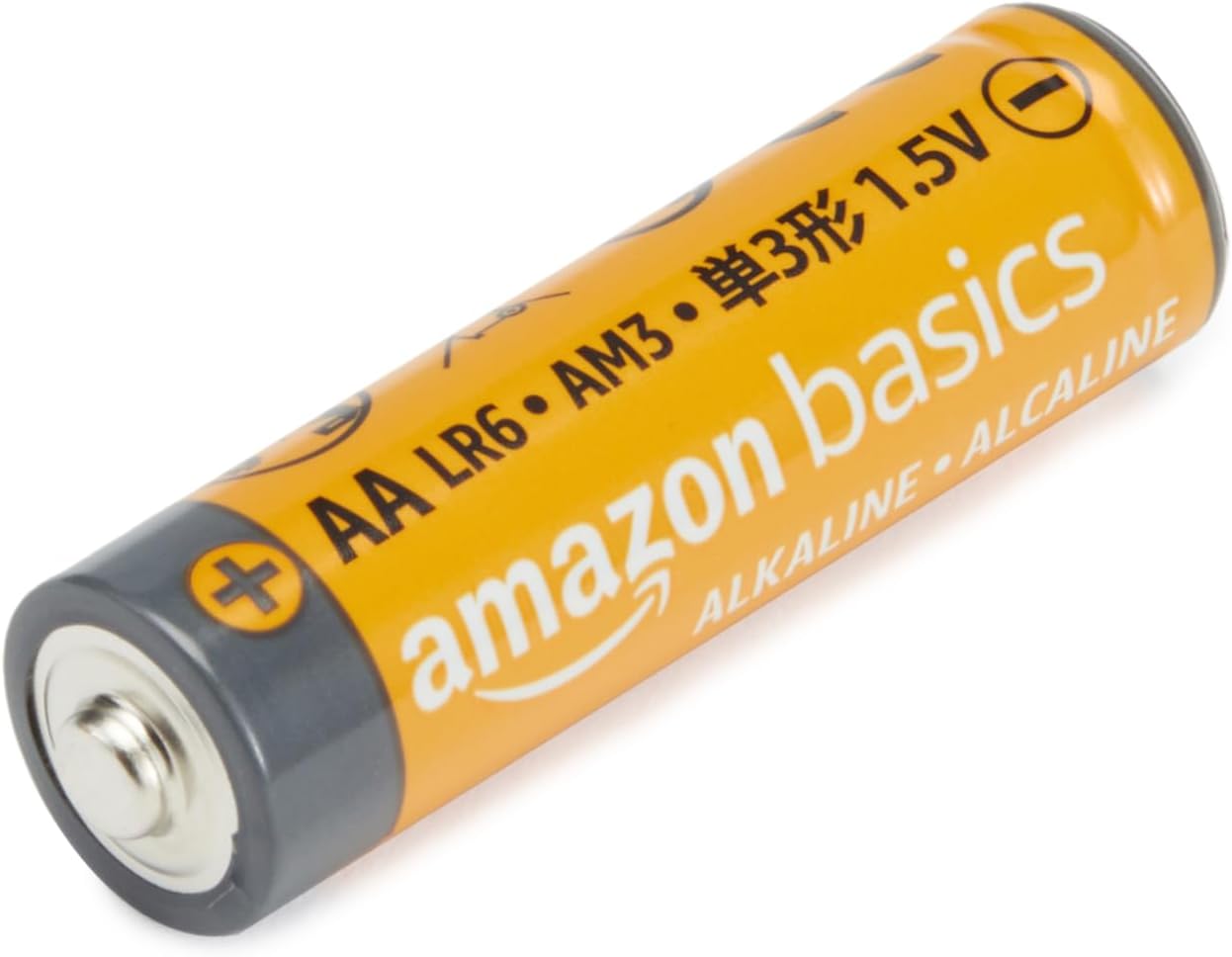 Thumbnail 2 de Amazon Basics 48-Pack AA & AAA High-Performance 24 AA