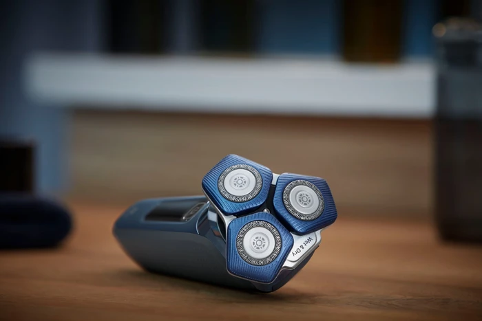 Detalle de Philips Shaver Series 7000 S7882/55 – hautschonende Rasur mit smarter Technik