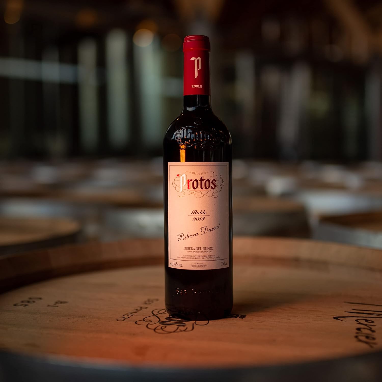 Thumbnail 4 de Protos Roble Tempranillo - Estuche Vino Tinto 🍷 (2 botellas)