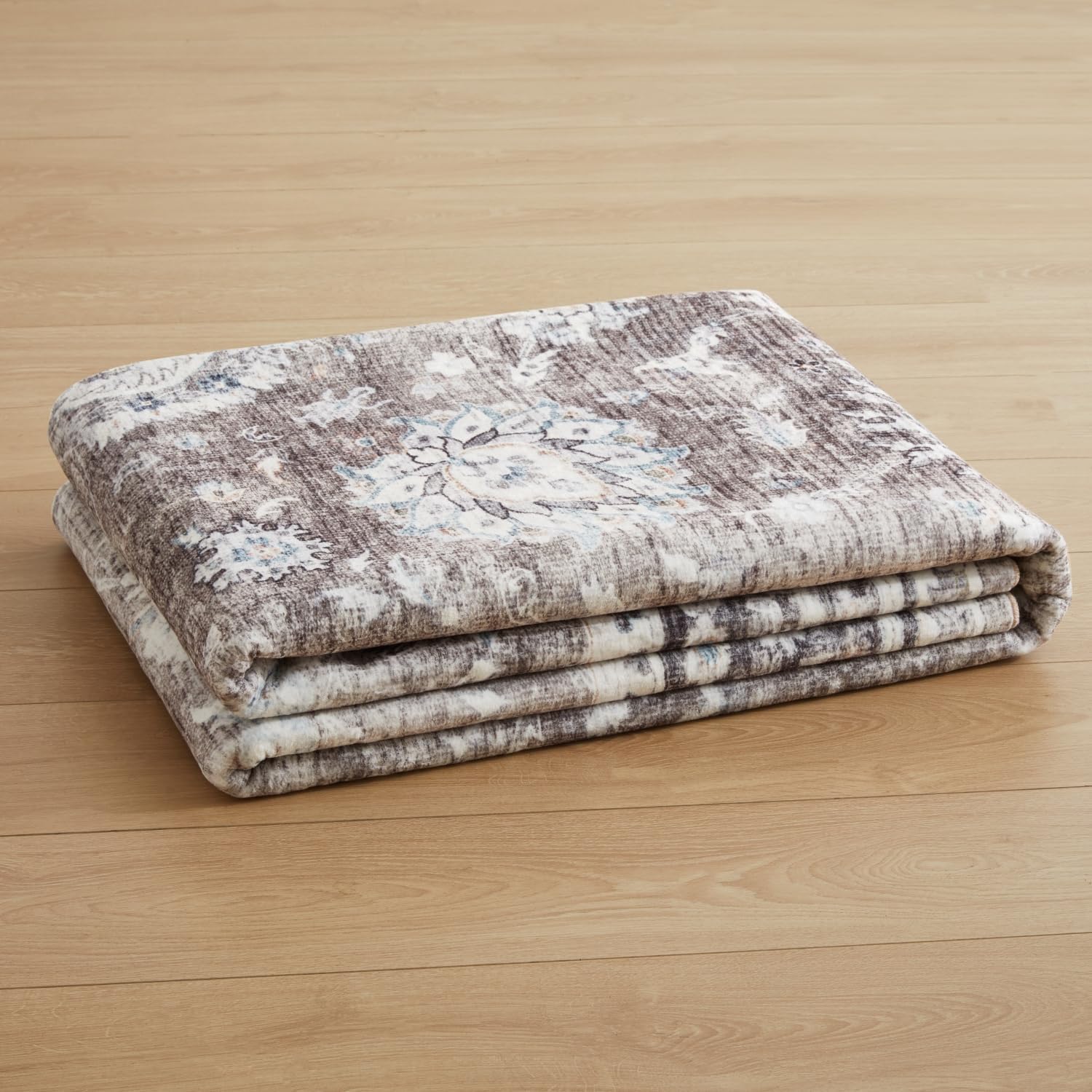 Thumbnail 6 de Aspire Harmony Cashmere Rug 60x110 cm