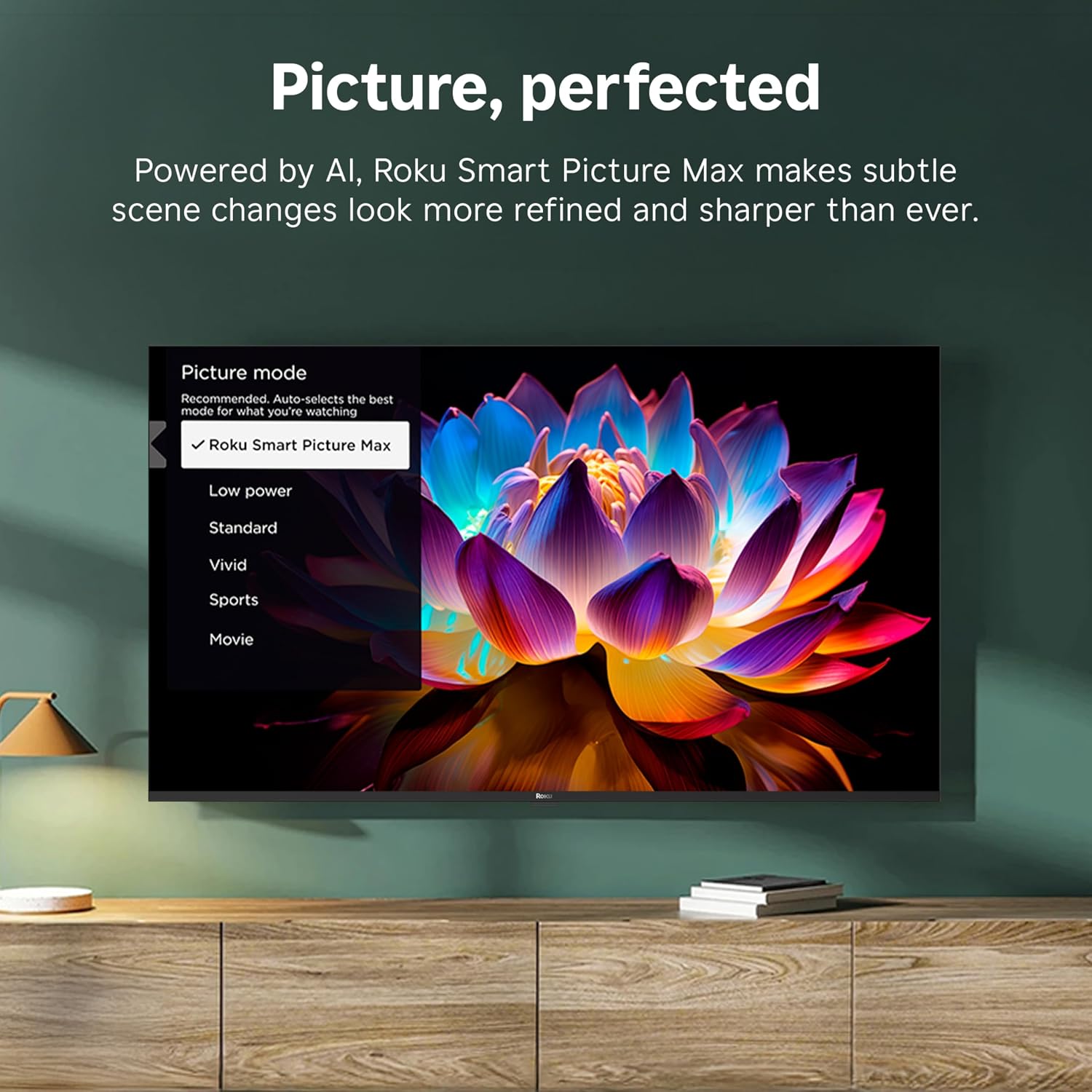 Thumbnail 5 de Roku 65-Inch Smart TV