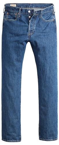 Thumbnail 6 de Levi's 501 Original Fit Vaqueros Stonewash 34W-32L para Hombre