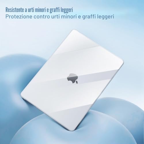 Detalle de MOSISO Custodia MacBook Neo 13 A18 Pro/A3404 (2026) – protezione leggera e sobria