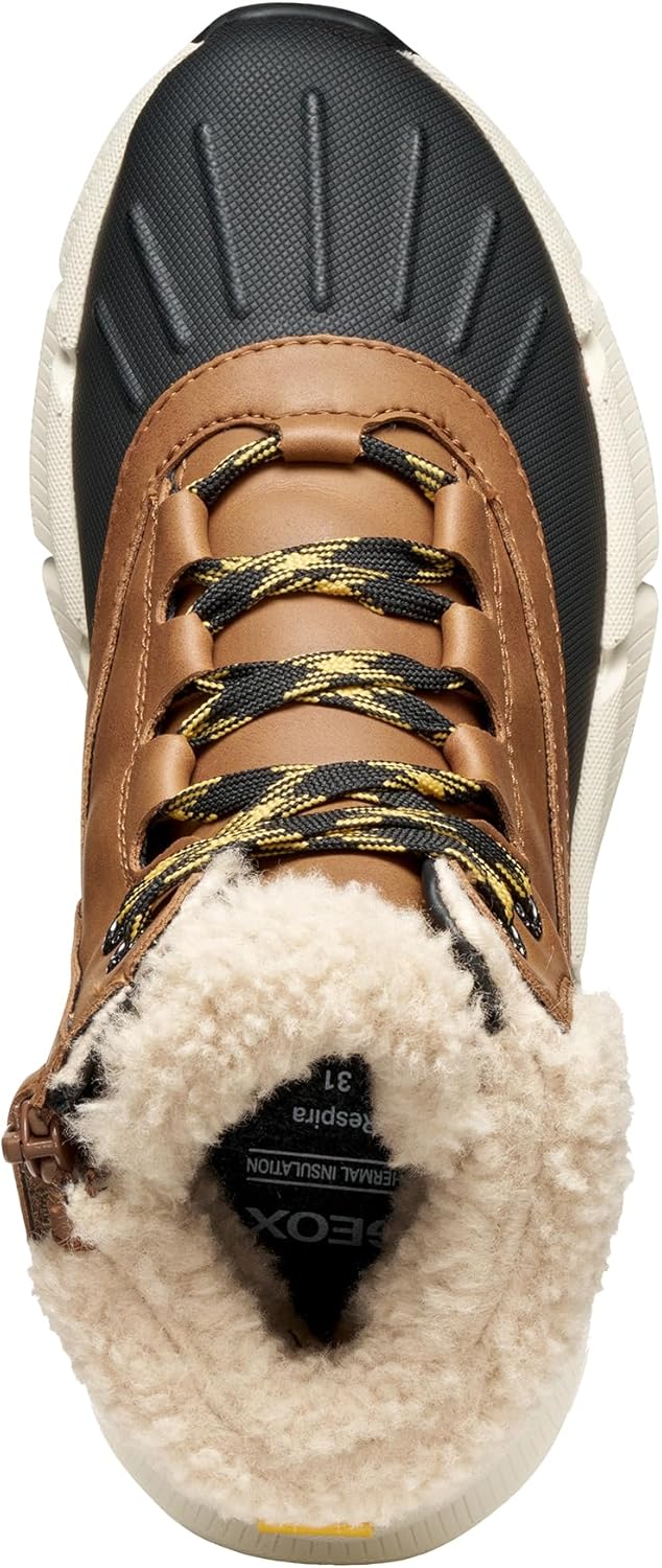 Thumbnail 3 de Geox J Flexyper Plus Boy – bottines à la cheville respirantes pour garçon