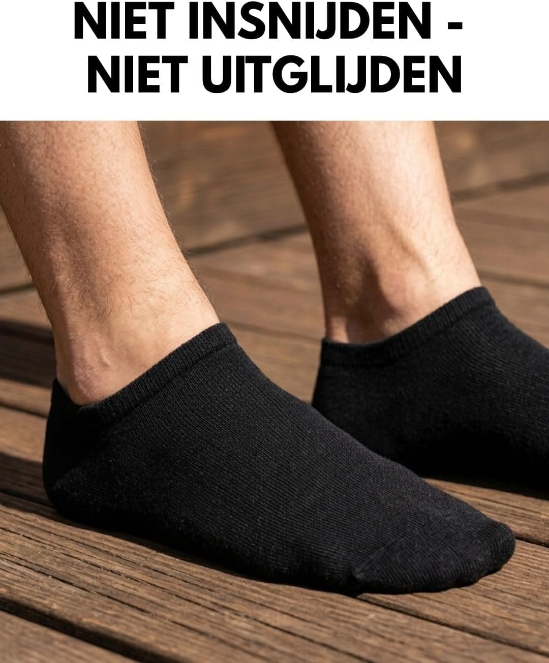 Thumbnail 6 de sockenkauf24 sneakersokken, 10 paar katoenmix voor dames en heren