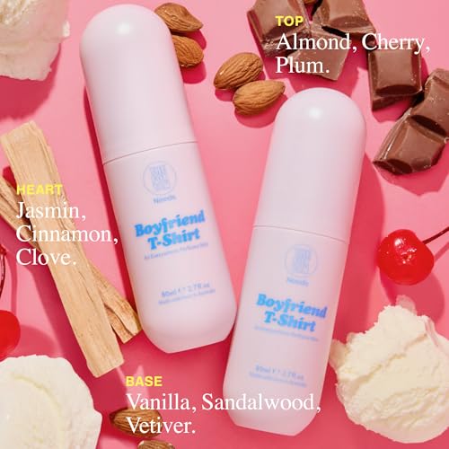 Thumbnail 1 de The Fox Tan Everywhere Perfume Mist – Boyfriend's T-Shirt Duft, 80 ml