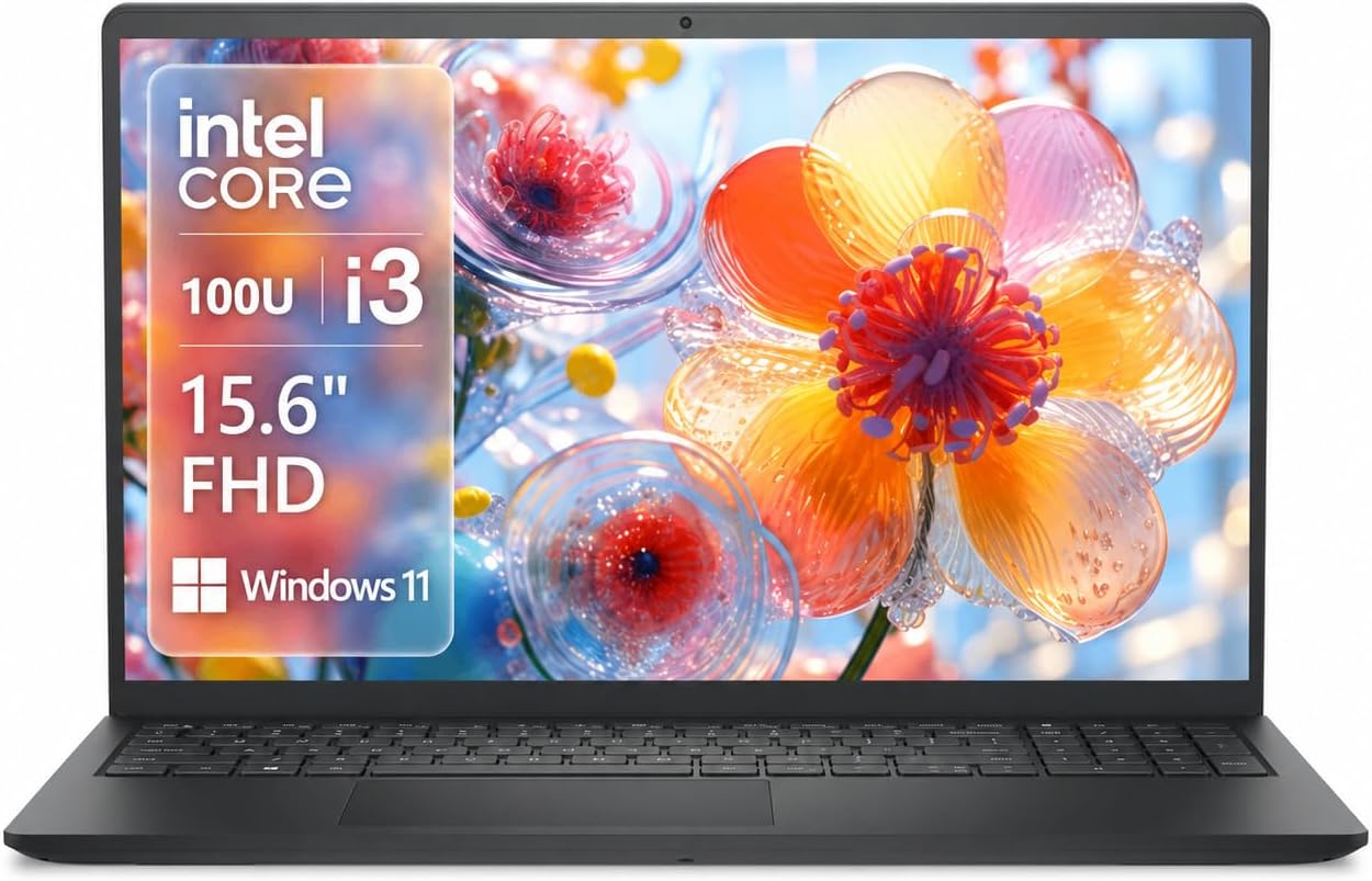 Detalle de Dell business laptop with 512GB SSD