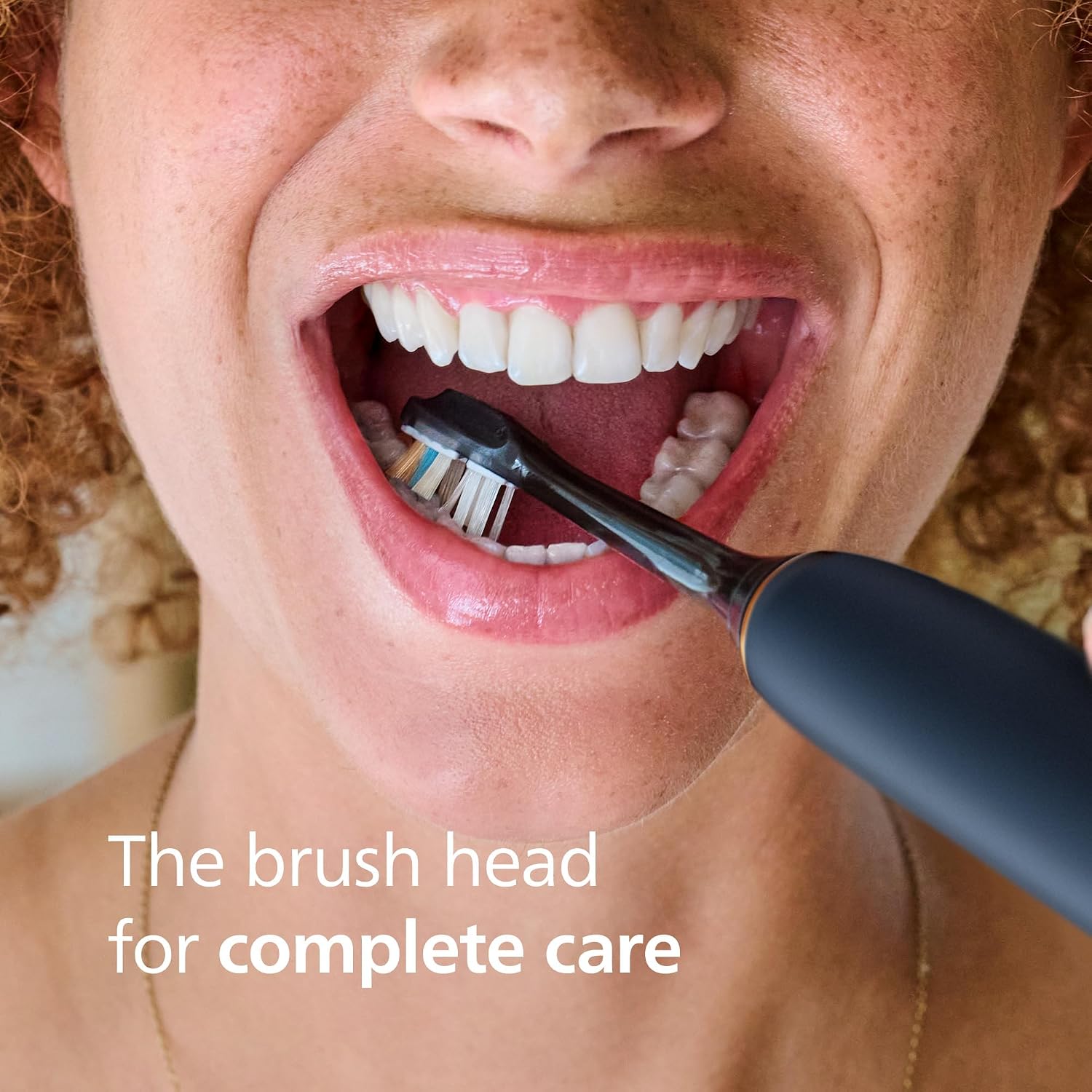 Detalle de Philips Sonicare A3 All-in-One replacement heads 4-pack 🪥