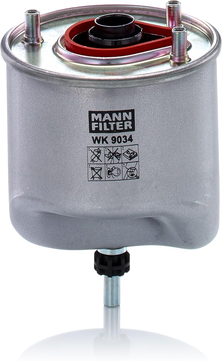Thumbnail 1 de WK 9034 Filtre à carburant MANN-FILTER pour véhicules particuliers