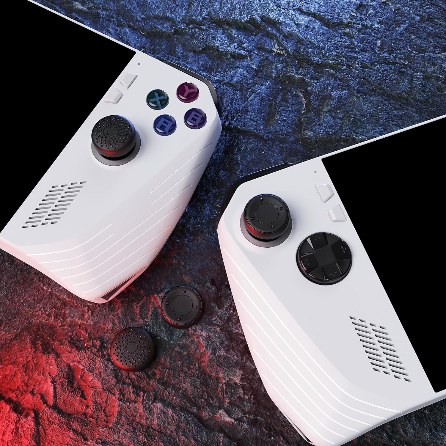 Thumbnail 5 de PlayVital Joystick Kappen für ROG Ally