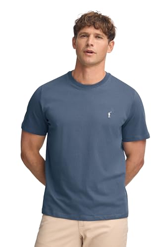 Thumbnail 1 de Polo Club Pack 2 Camisetas Hombre 100% Algodón Manga Corta – Verano