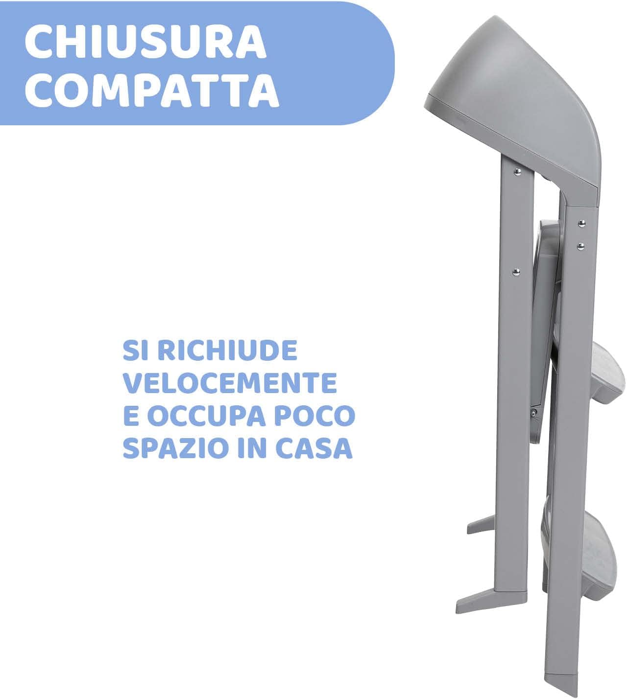 Thumbnail 5 de Chicco Crescendo Lite sedia evolutiva 6-36 mesi