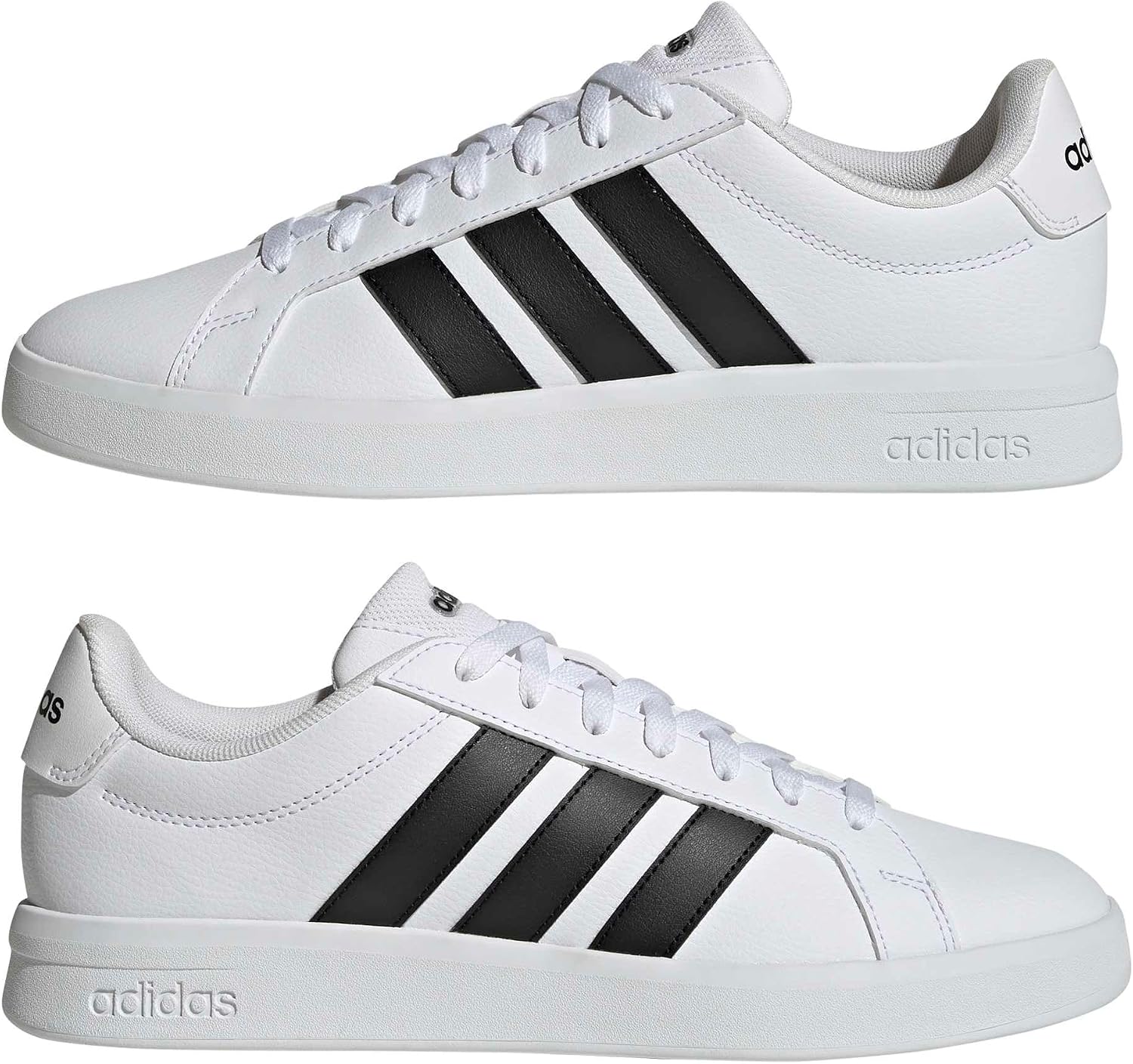 Thumbnail 5 de adidas Grand Court Base 3.0 sneakers för herr