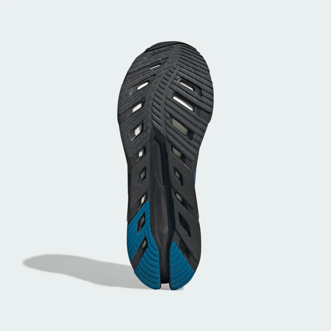 Detalle 2 de Adistar Byd de Adidas: zapatilla de running en negro para entrenos diarios