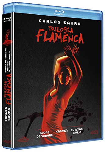 Thumbnail 3 de Carlos Saura Trilogía Flamenca Blu-ray 3 películas