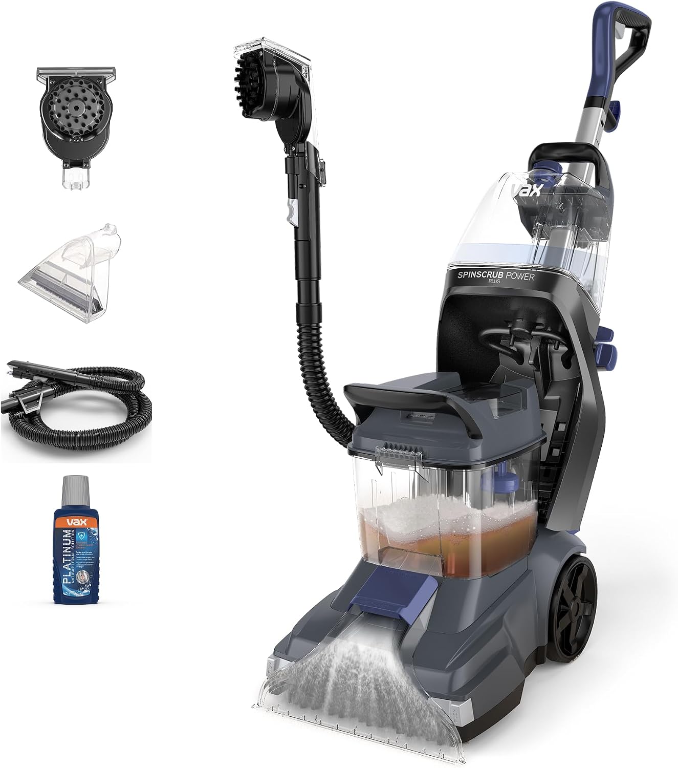 Detalle de Vax SpinScrub Power Plus Polsterreiniger