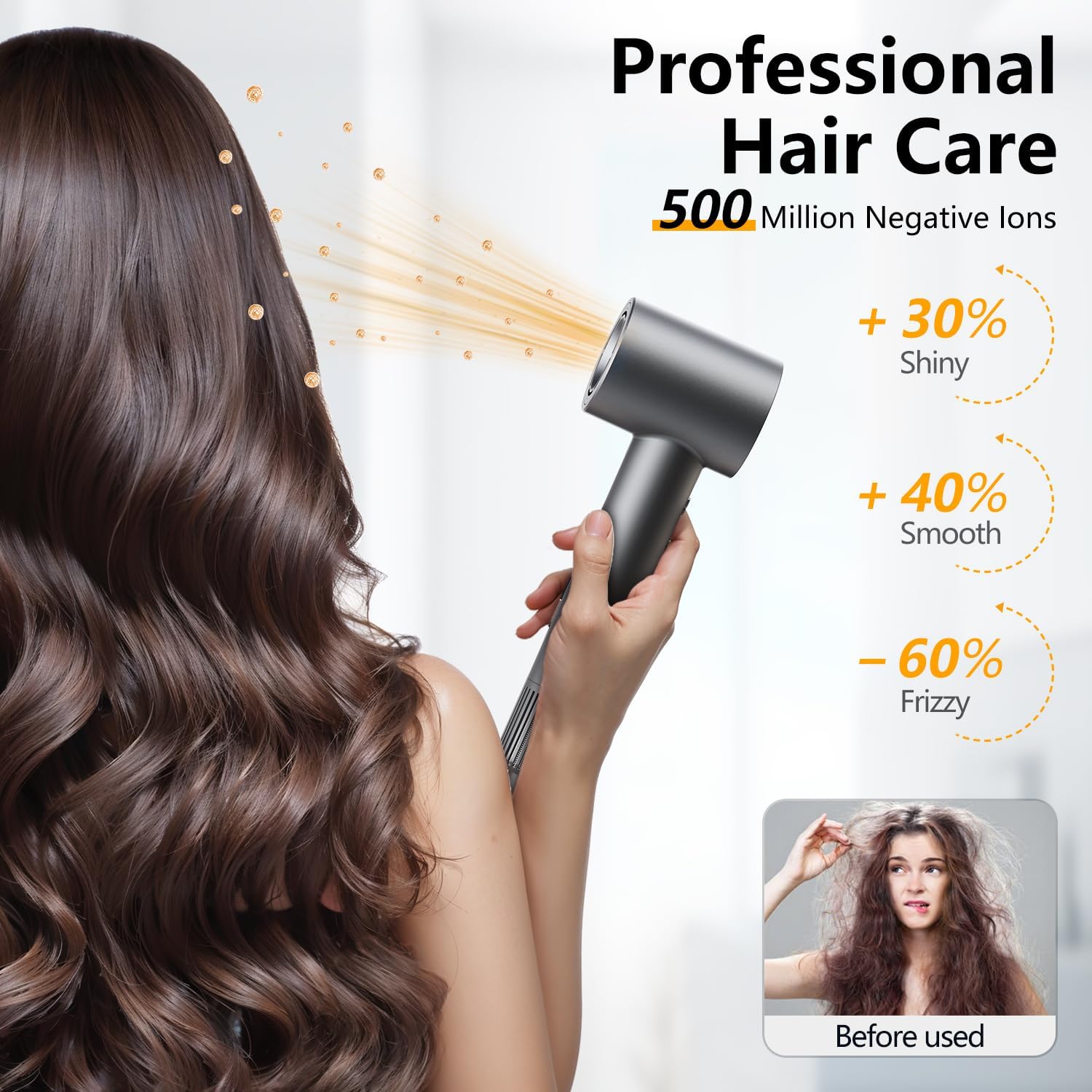 Detalle de Alloom Hair Dryer 1 Min Fast Drying