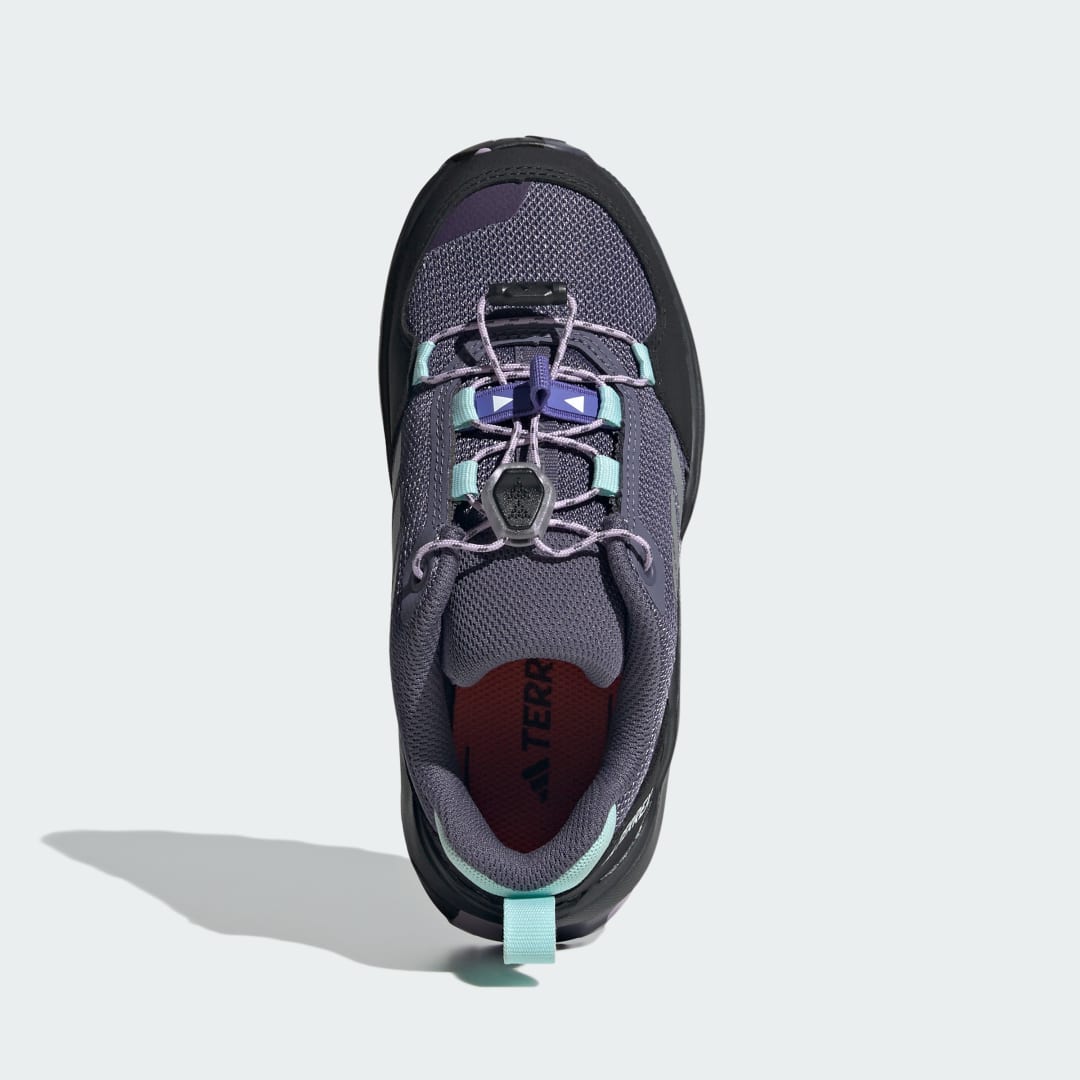 Thumbnail 2 de Adidas Terrex Ax4s Speed Lacing Hiking Violeta