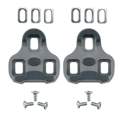Detalle de Look Keo Grip Cleats - Tacos Grises Look