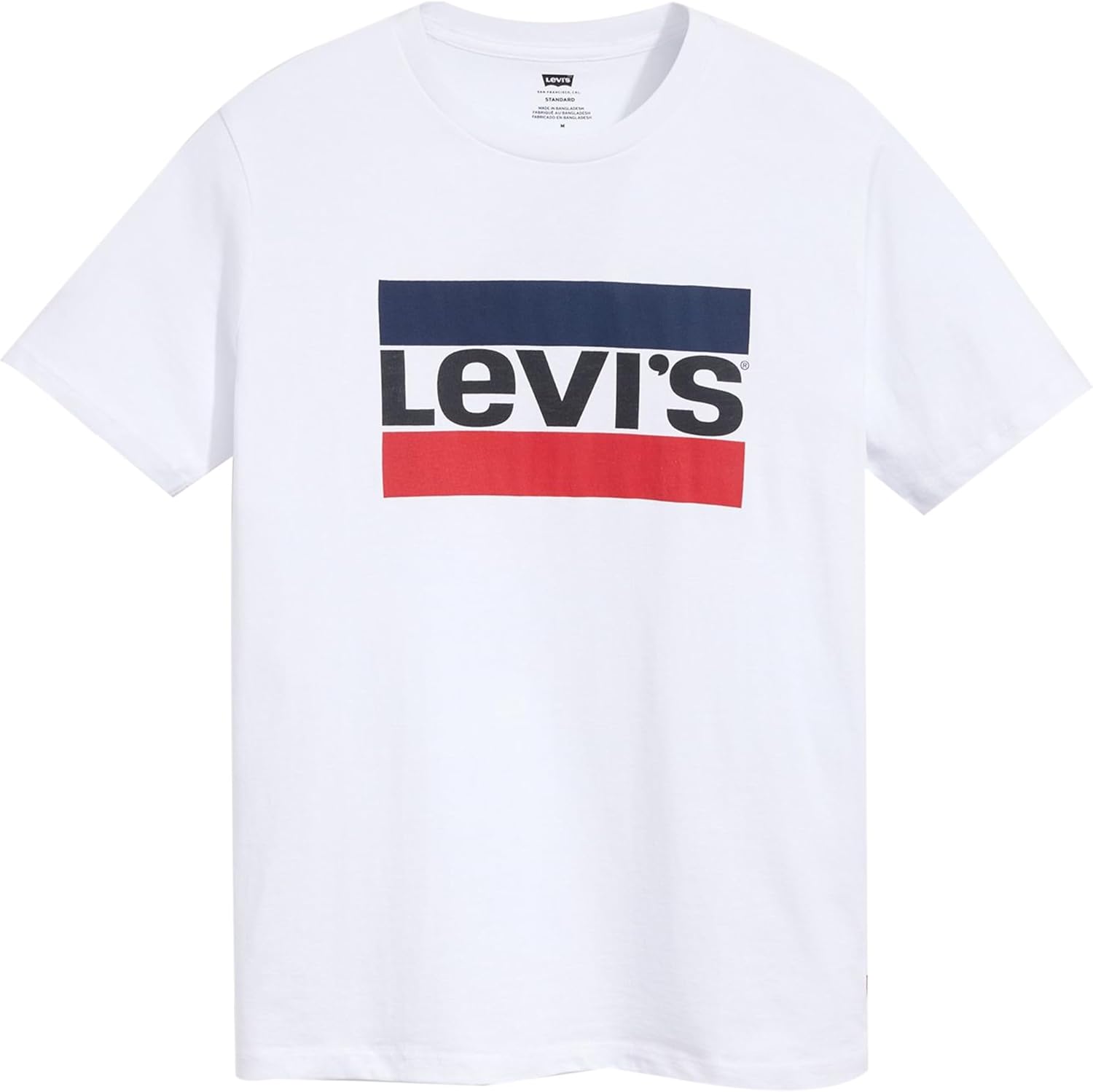 Thumbnail 5 de Levi's Herren Sportswear Logo Graphic T-Shirt aus leichtem Baumwollstoff