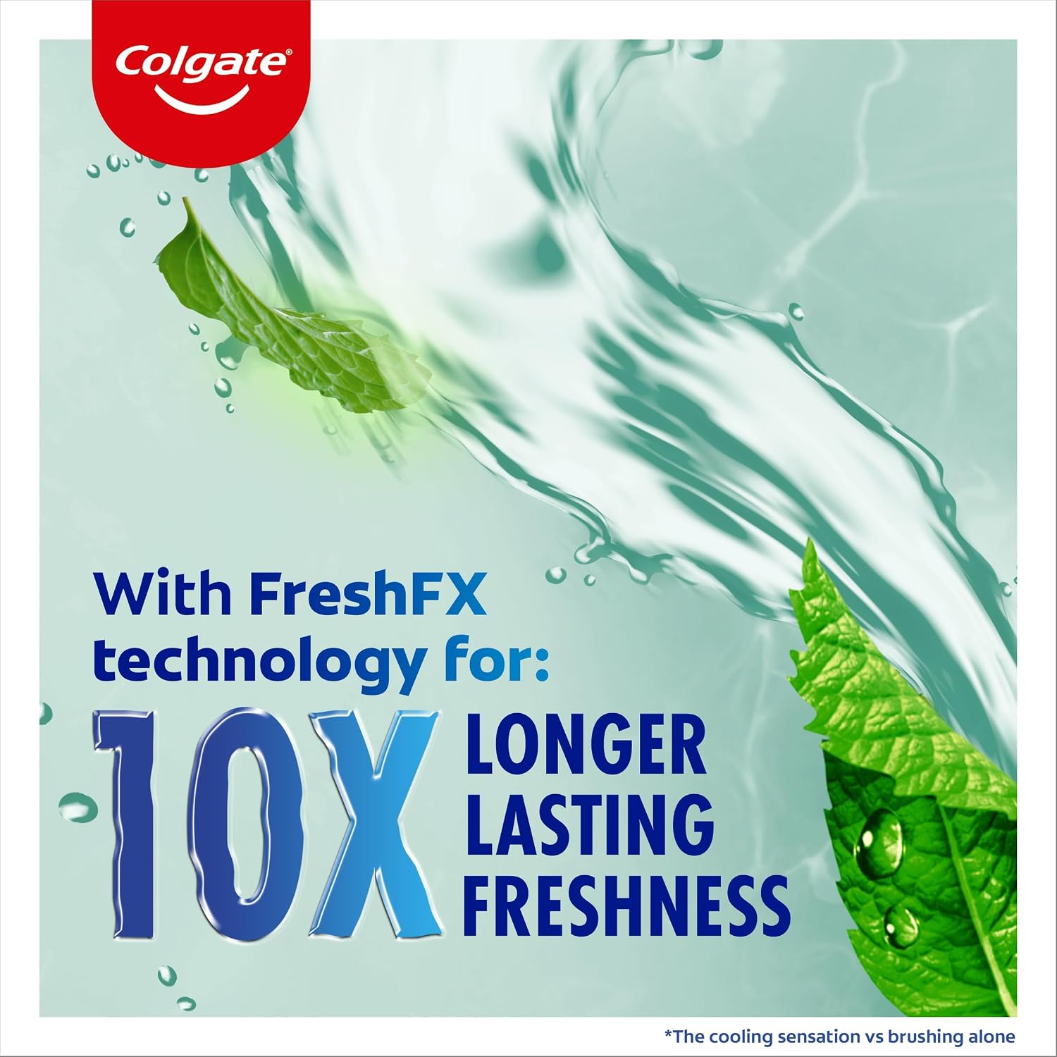 Thumbnail 6 de Colgate Plax Soft Mint Alcohol Free Mouthwash 1L – Fresh, No Burn, Plaque Protection
