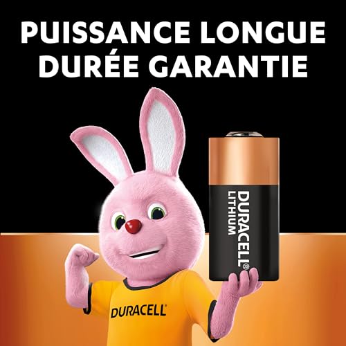 Detalle de Duracell CR2 Piles au Lithium Haute Puissance (Lot de 2) – 3V CR15H270