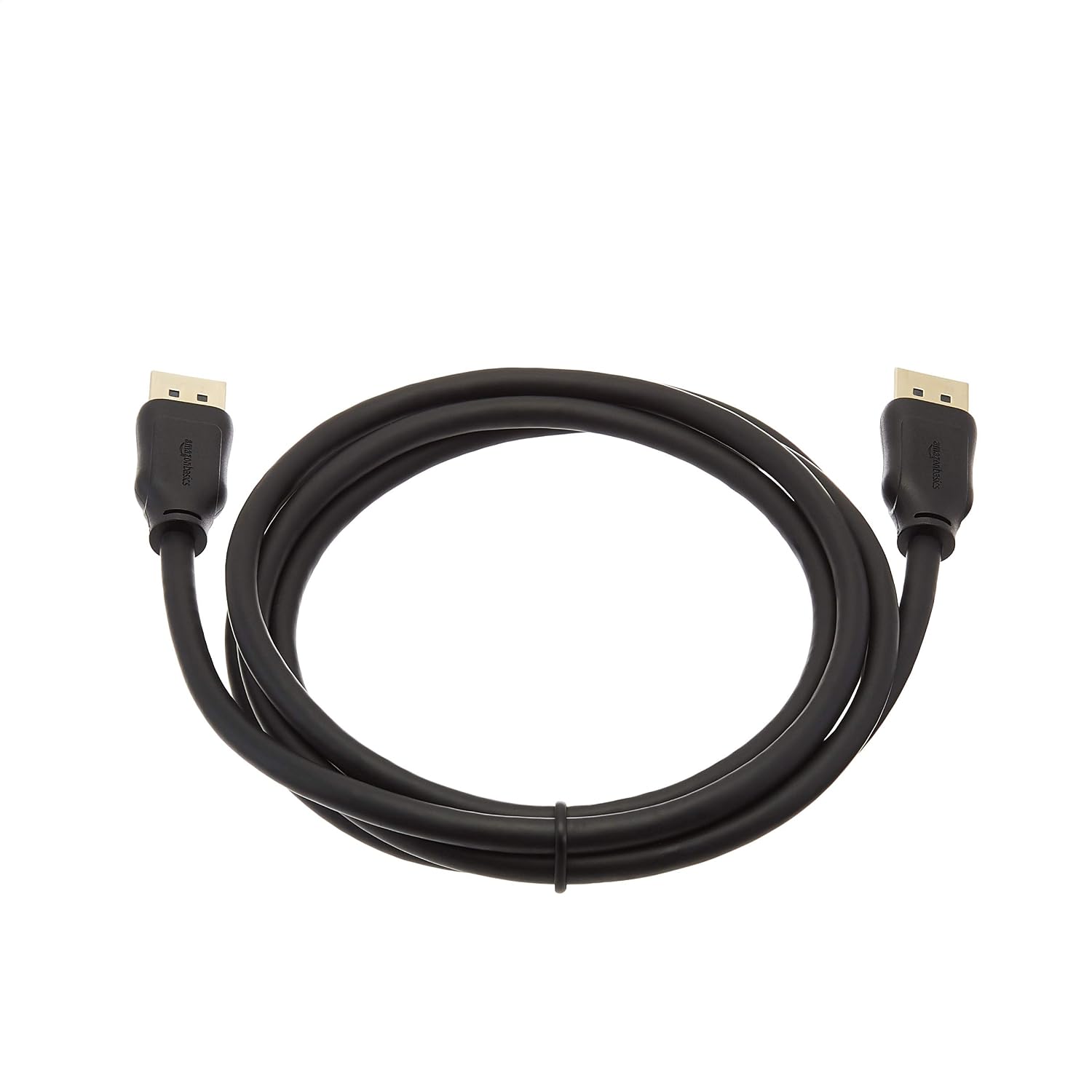 Detalle de Amazonベーシック DP1.4-6FT DisplayPortケーブル 1.8m 8K@60Hz・HDR対応