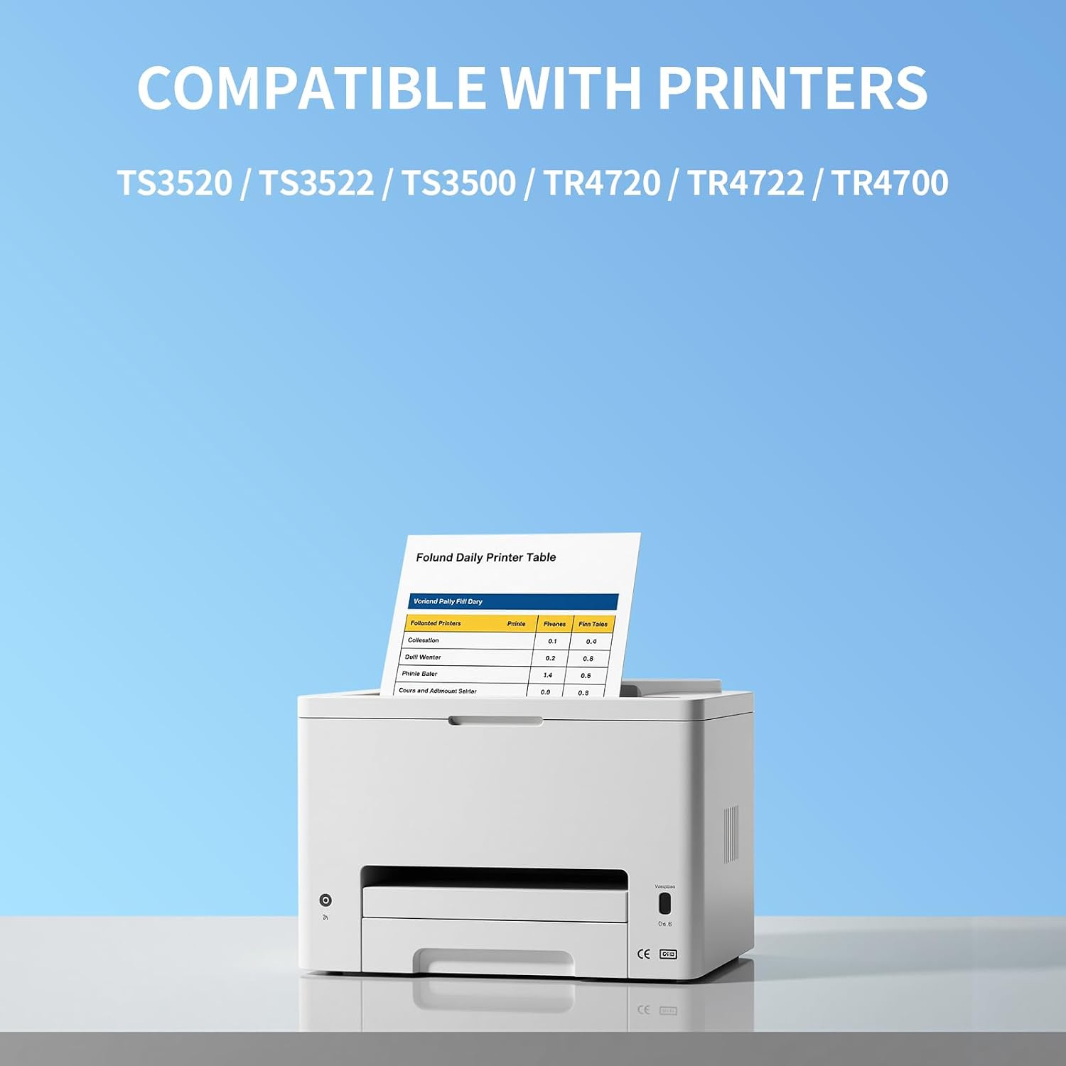 Detalle 2 de LinkDocs Ink Cartridge Combo Pack 275XL/276XL