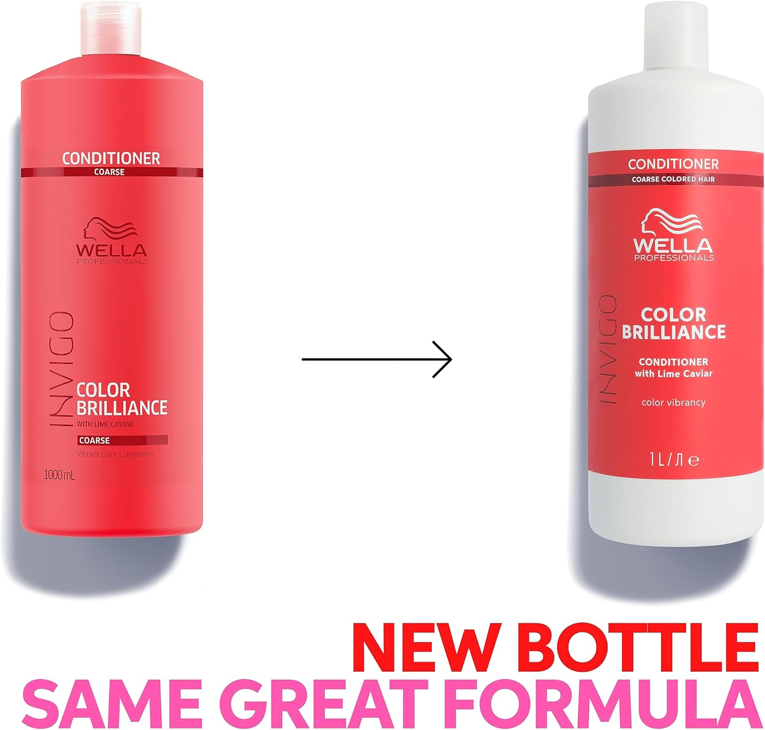 Thumbnail 2 de Wella Professionals Invigo Color Brilliance Vibrant Colour Conditioner for Coarse Hair