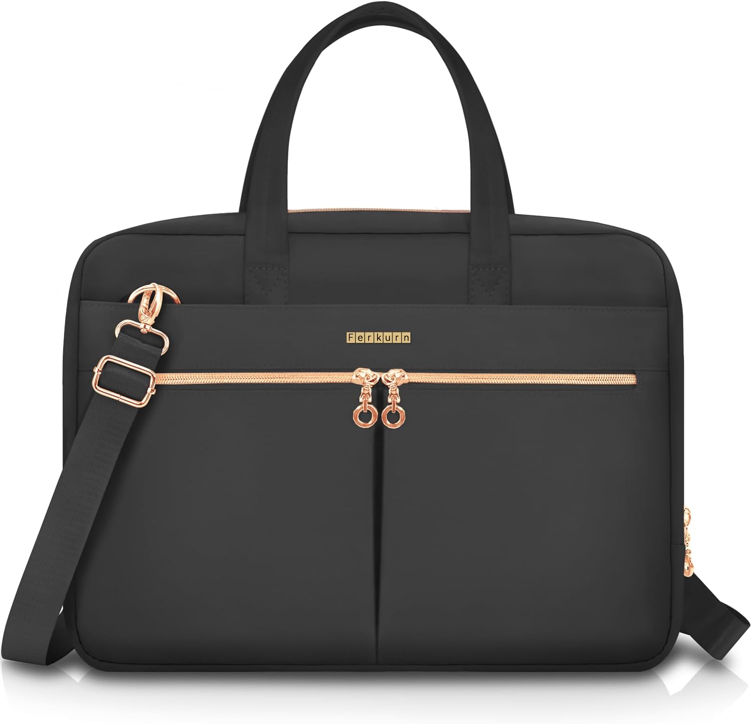 Thumbnail 5 de Ferkurn Laptop Bag Case 15.6 inch briefcase 💼