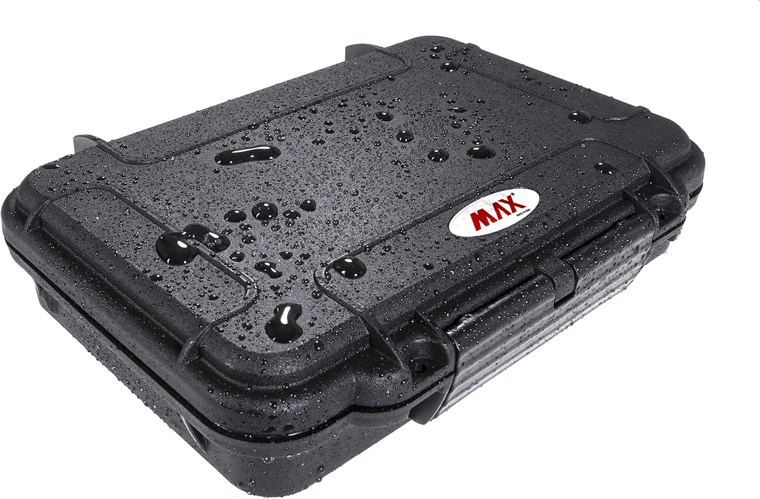 Detalle 2 de Max MAX002S IP67 Rated Accessory Tool Box