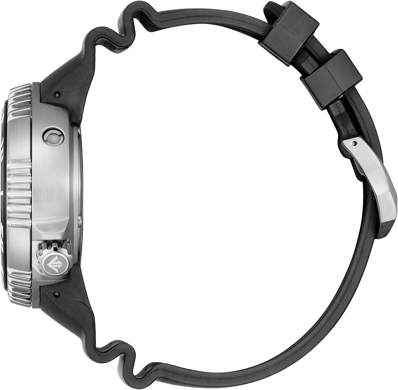 Detalle de Citizen BN1024-01E 46 mm reloj de buceo