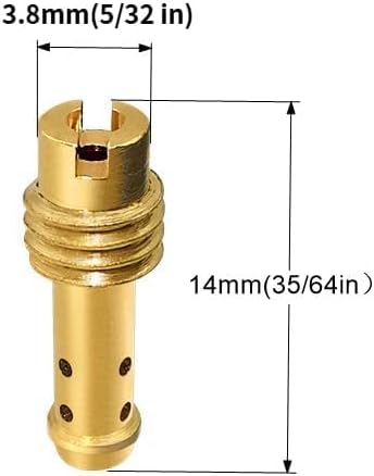 Thumbnail 6 de Strongthium 42-Piece Mikuni Carburettor Jet Kit – Main & Pilot Jets for Motorcycle, ATV, Dirt Bike (2-Stroke & 4-Stroke)