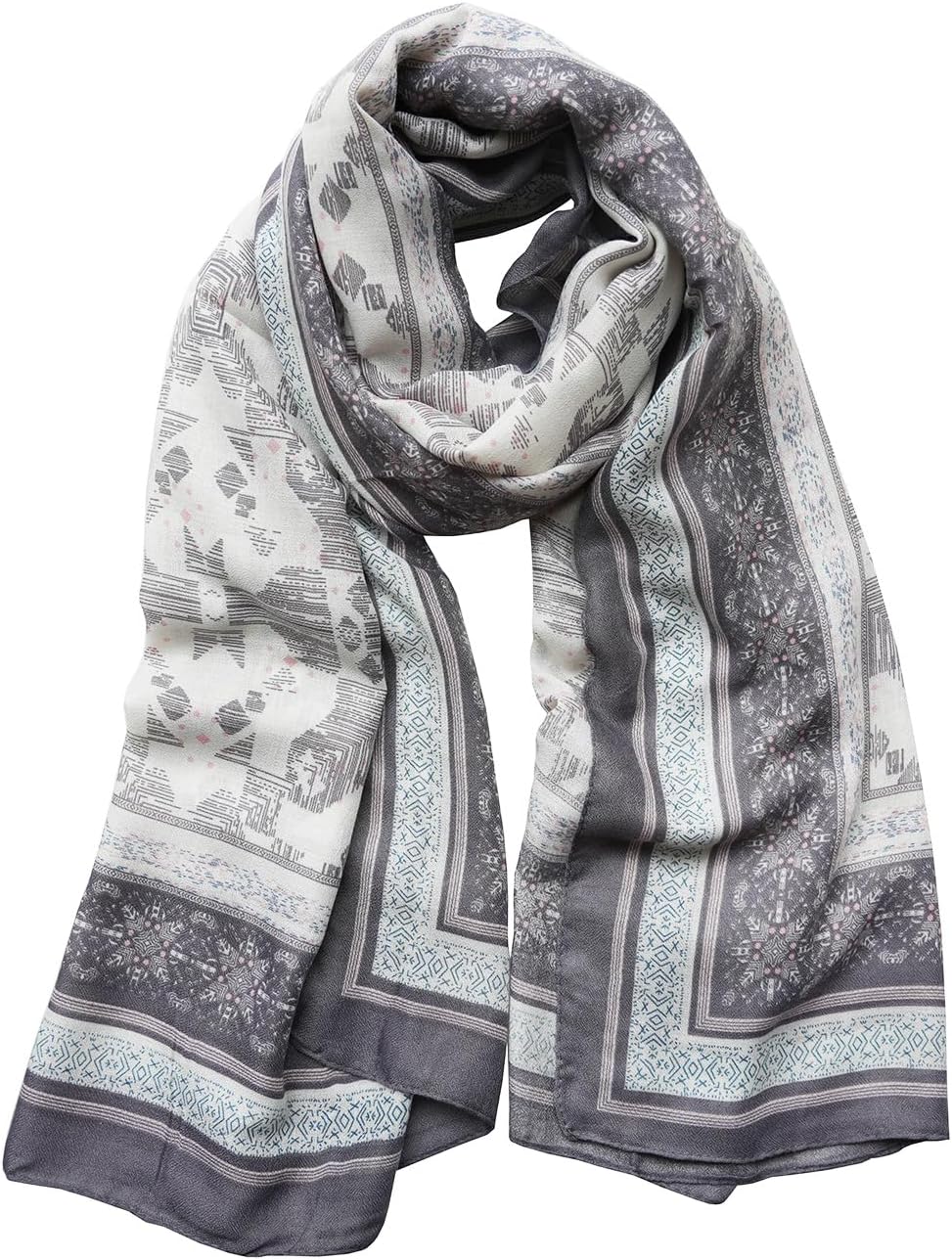 Thumbnail 6 de JERLA Women's Scarf, Polyester