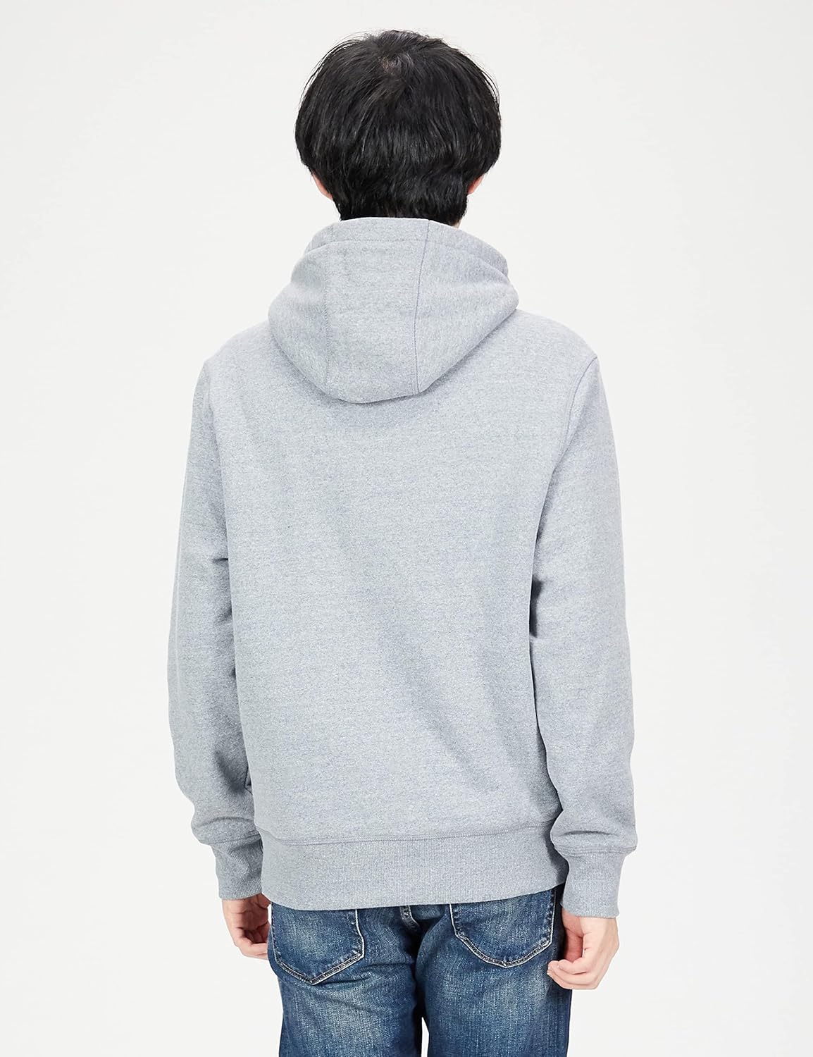 Thumbnail 1 de Herren Kapuzenpulli mit Sherpa-Futter: Amazon Essentials Kapuzenpullover mit gebürstetem Fleece
