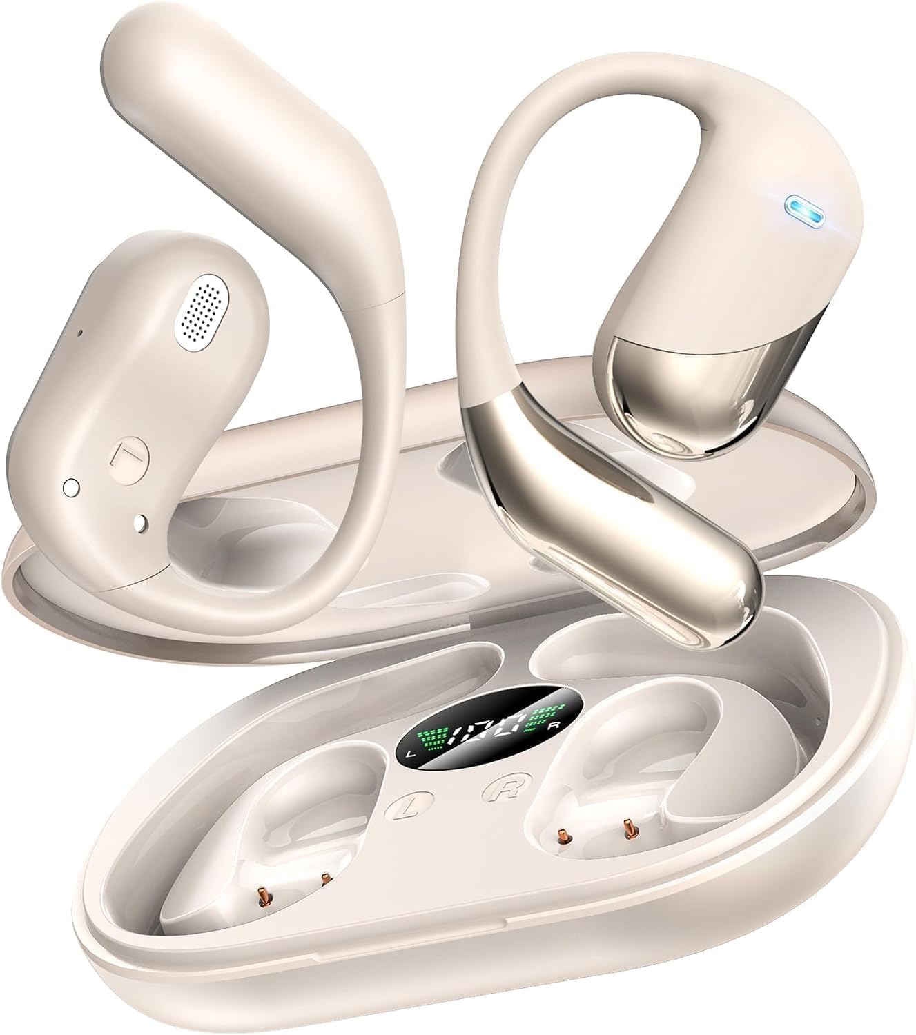 Detalle de Open-Ear Headphones