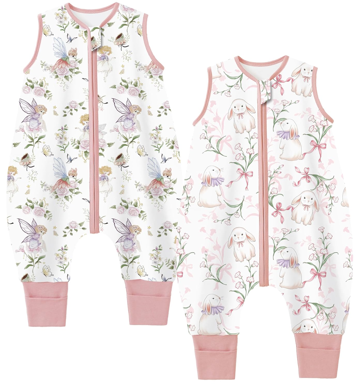 Detalle de Chilsuessy Baby Sommerschlafsack 0,5 Tog